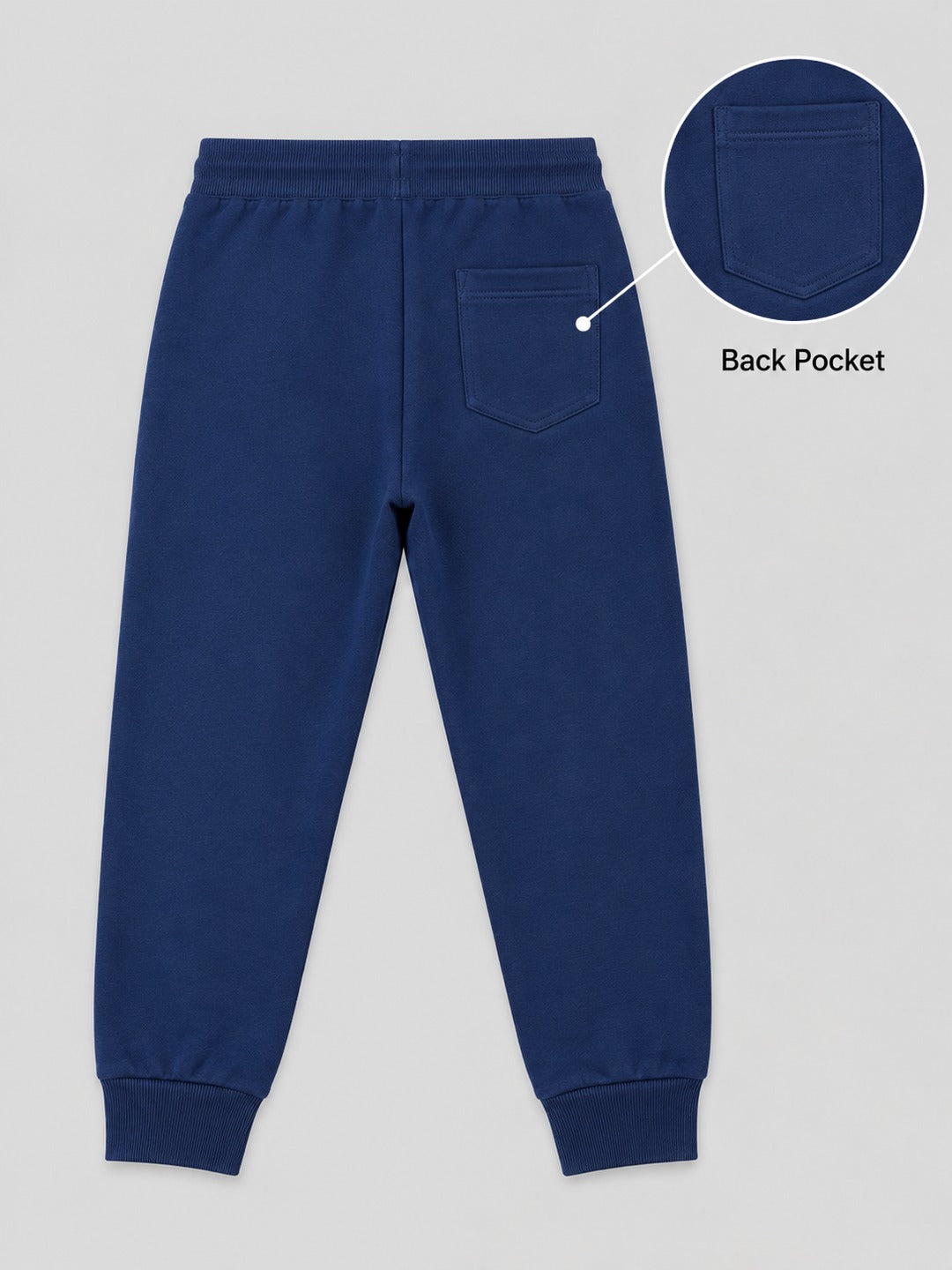 Boys Premium Soft cotton Regular Fit Printed Jogger
