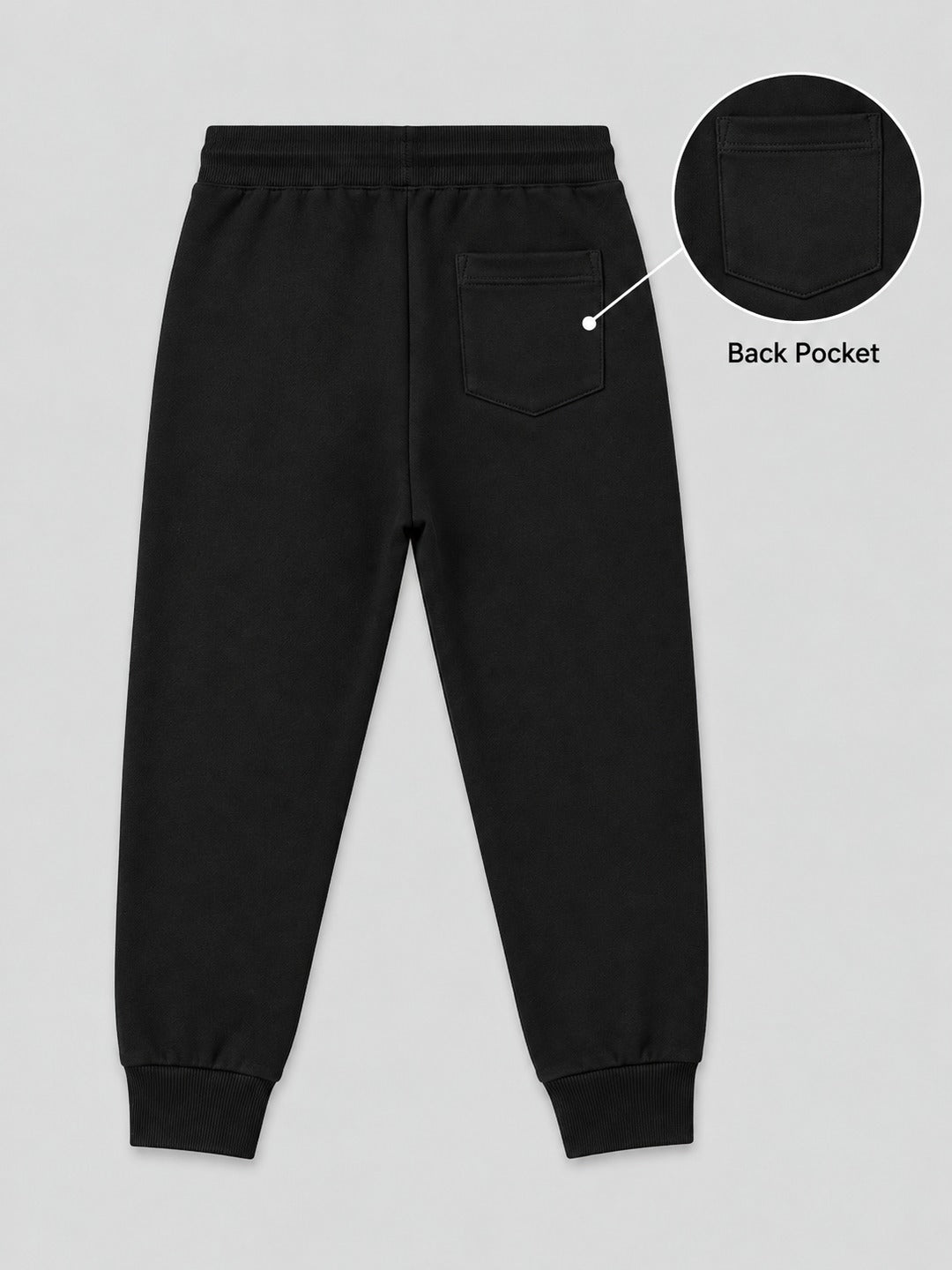 Boys Premium Soft cotton Regular Fit Printed Jogger