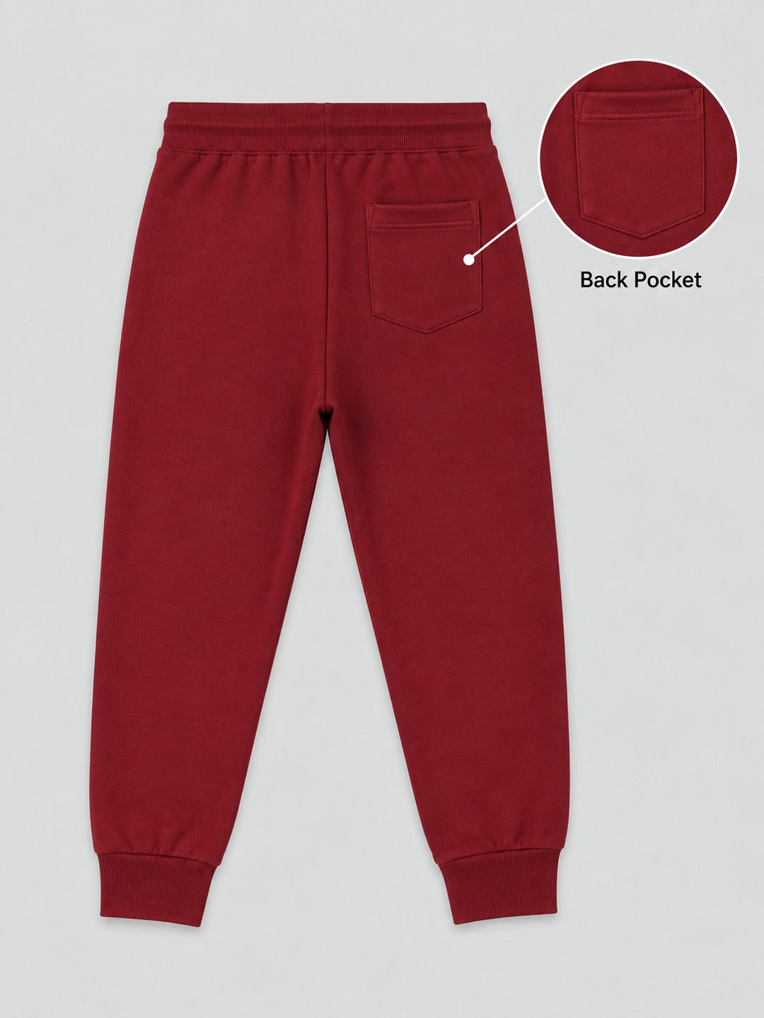 Boys Premium Soft cotton Regular Fit Printed Jogger