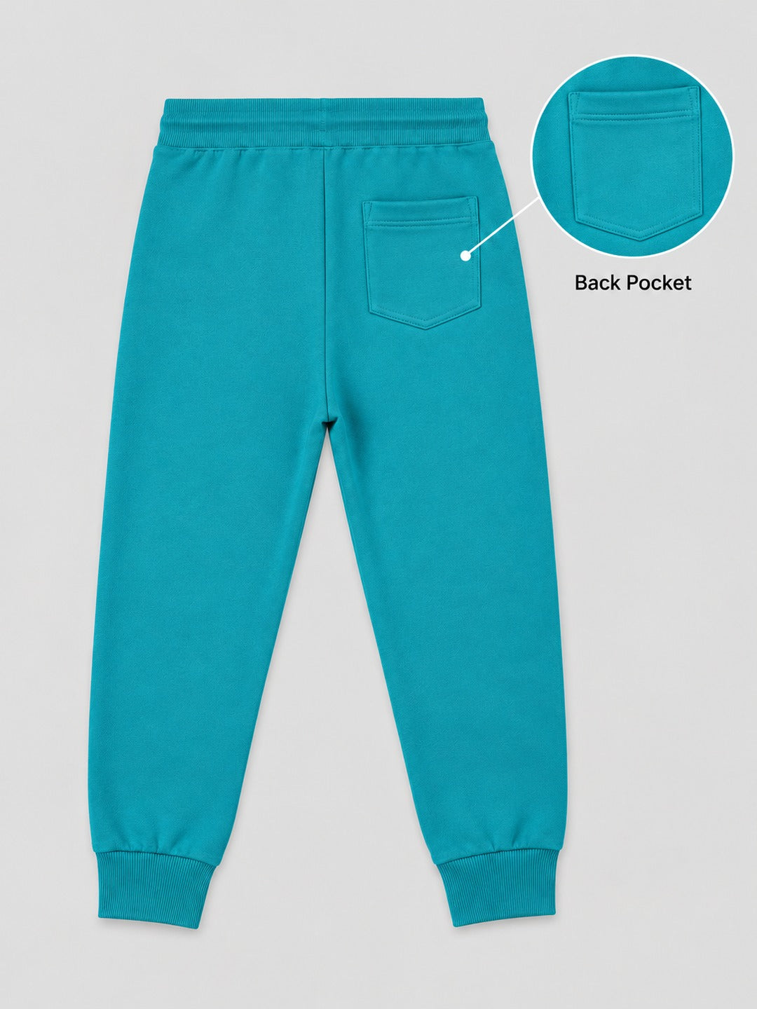 Boys Premium Soft cotton Regular Fit Printed Jogger