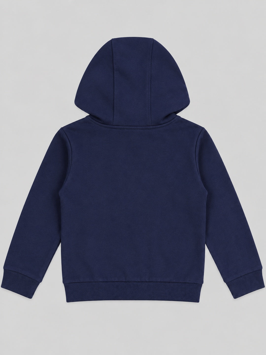 Girls Premium Soft Cotton Full Sleeve Printed Hooded Sweatshirt