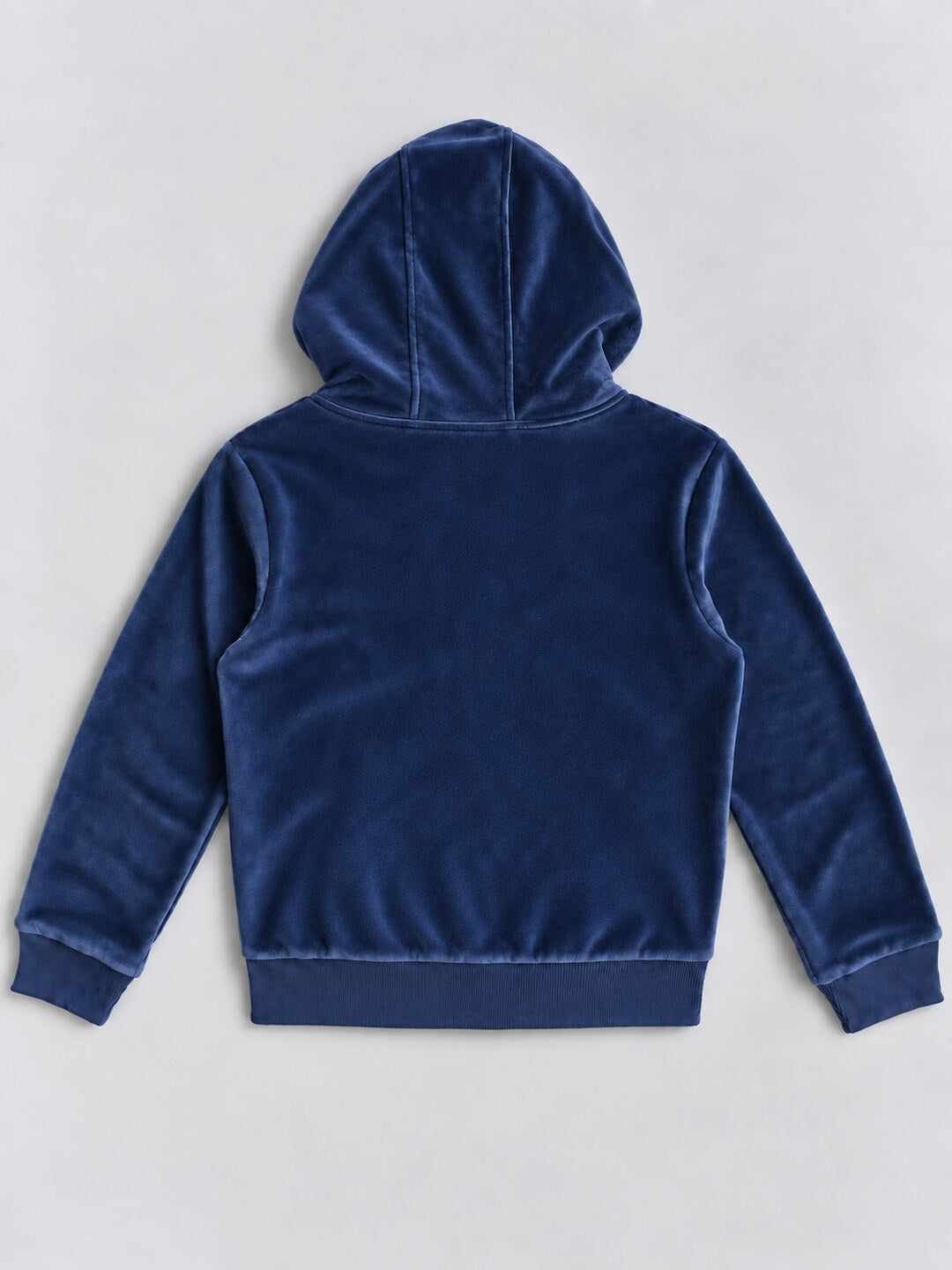 Girls Premium Soft Cotton Full Sleeve Printed Hooded Sweatshirt