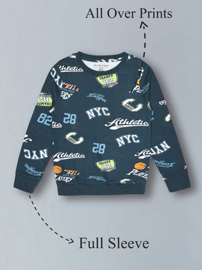 Boys Premium Soft Cotton full sleeve T-shirt and jogger pant Clothing Set