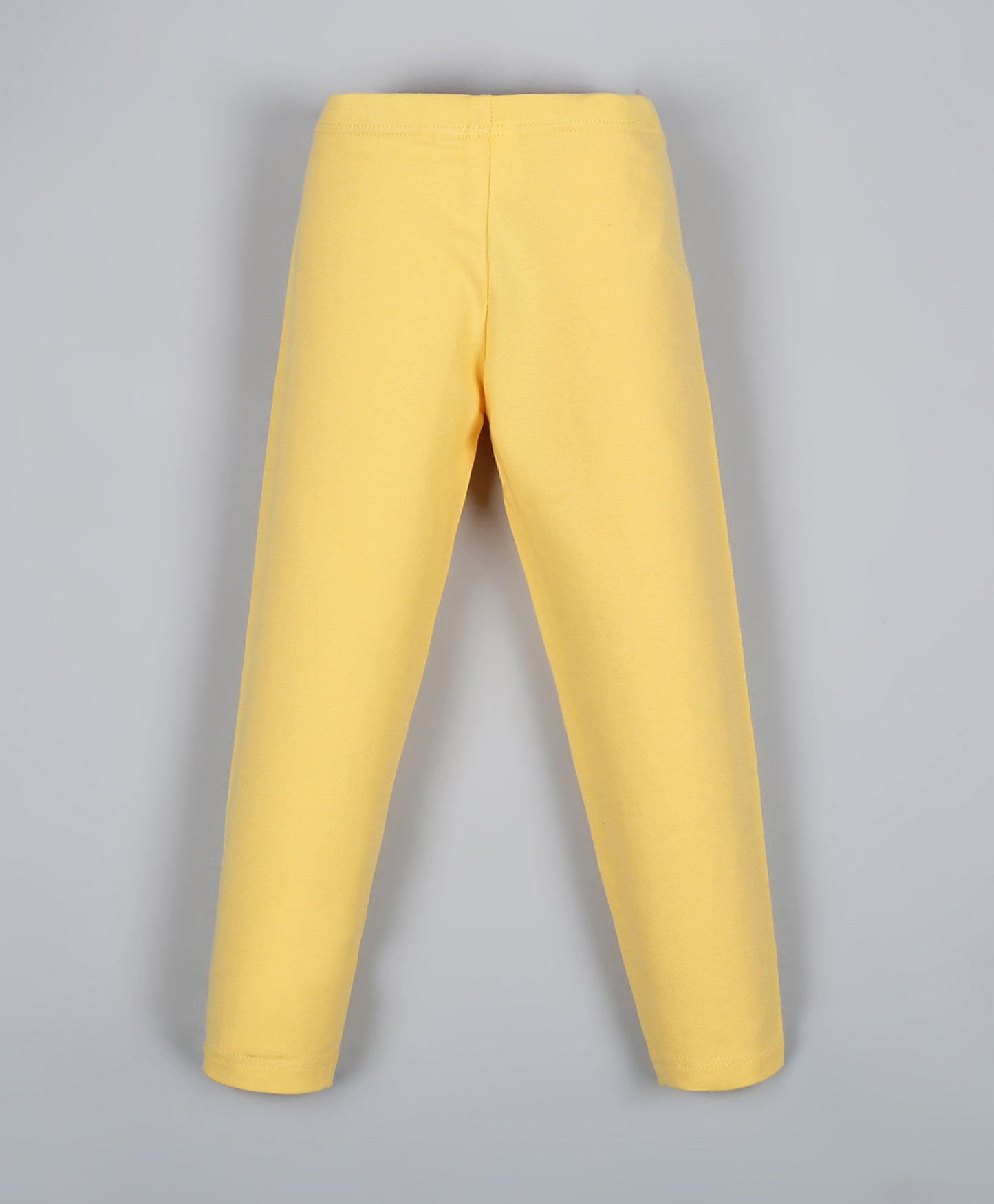 All Over Printed and solid Leggings( Pack of 4) - Multi Color