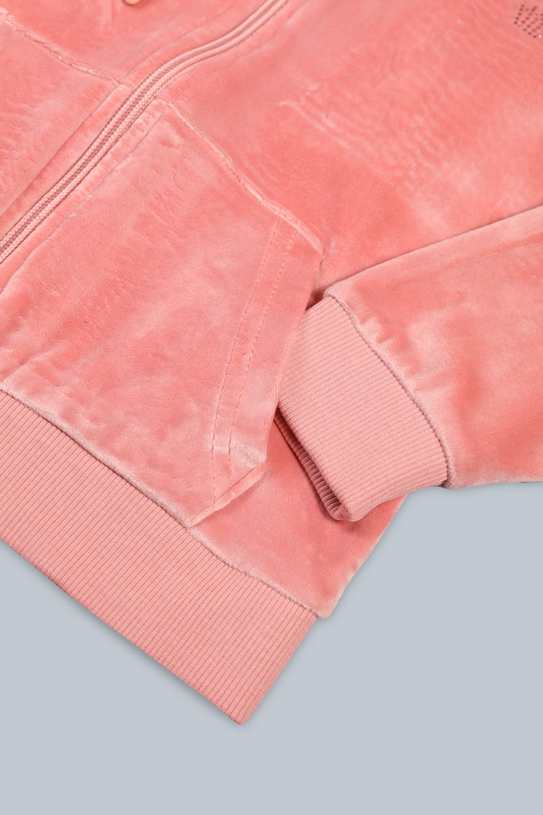 Girls Vellore Zip-up Hoodie Sweatshirt