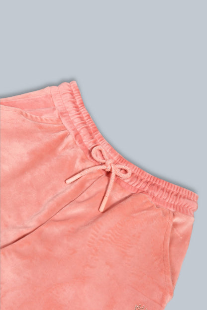 Girls Vellore Wide Leg Relaxed Fit Pants