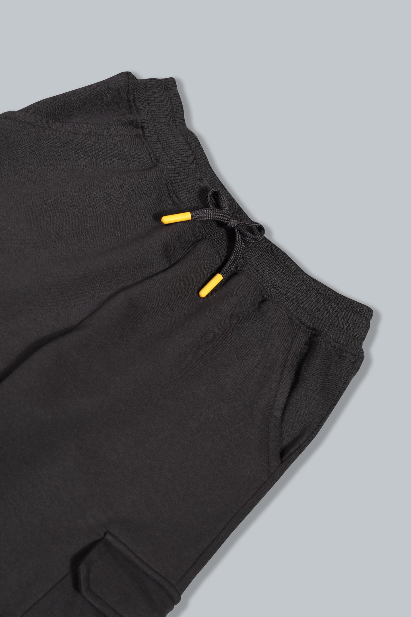 Boys Cargo Pocket Jogger Pants