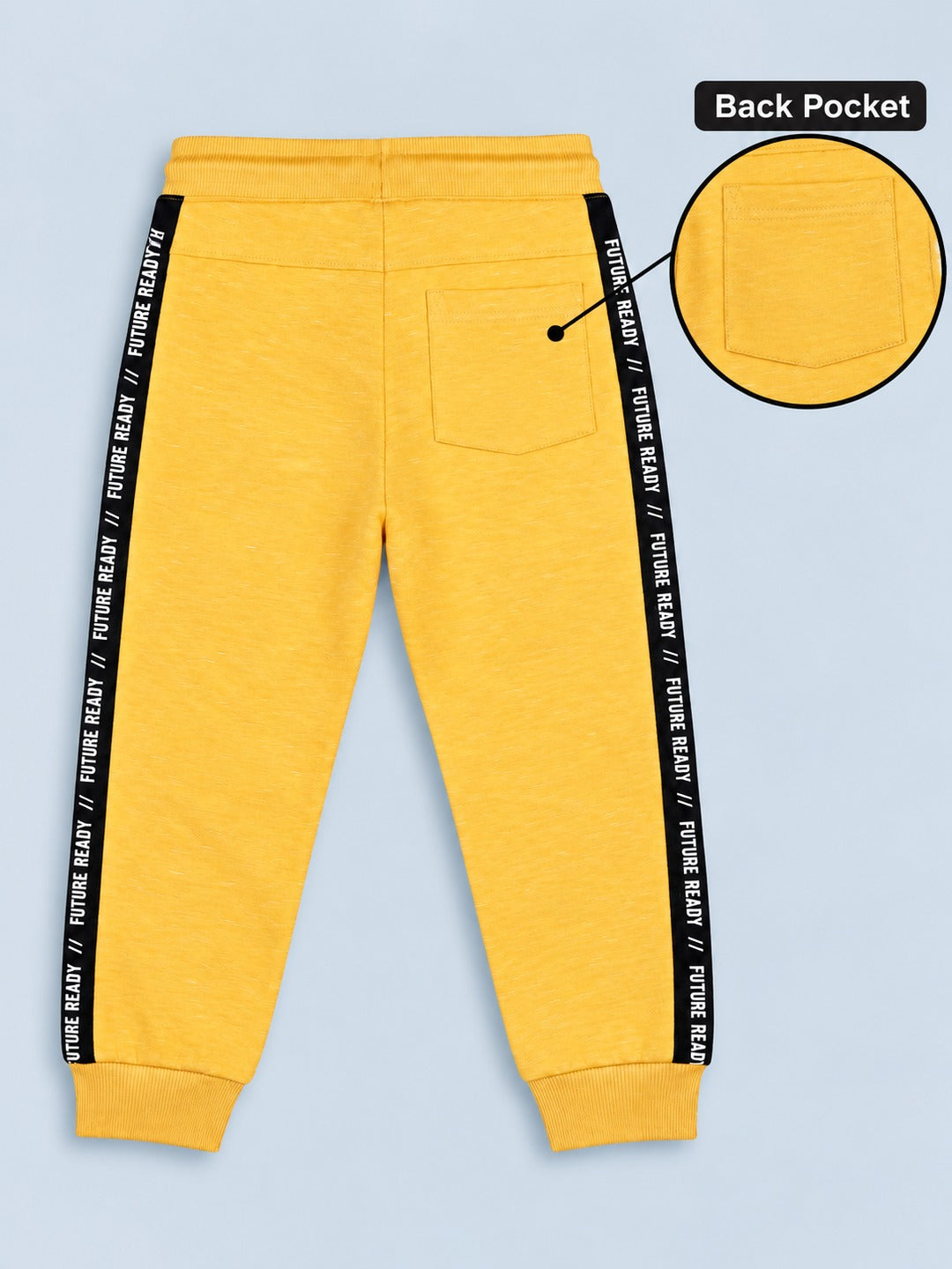 Boys Premium Soft cotton Regular Fit Printed Jogger