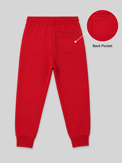 Boys Premium Soft cotton Regular Fit Jogger