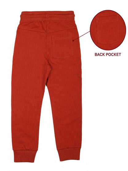 Boys Premium Soft cotton Regular Fit Jogger