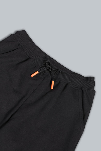 Boys Cargo Pocket Jogger Pants