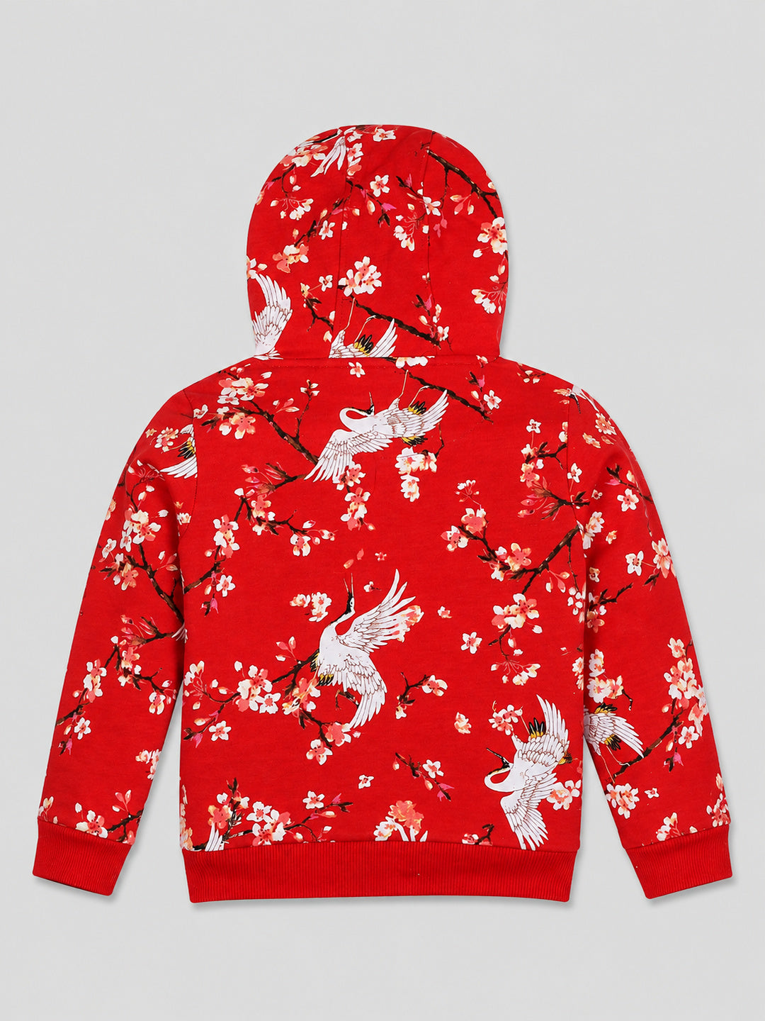 Girls Premium Soft cotton full sleeve Hooded Sweatshirt