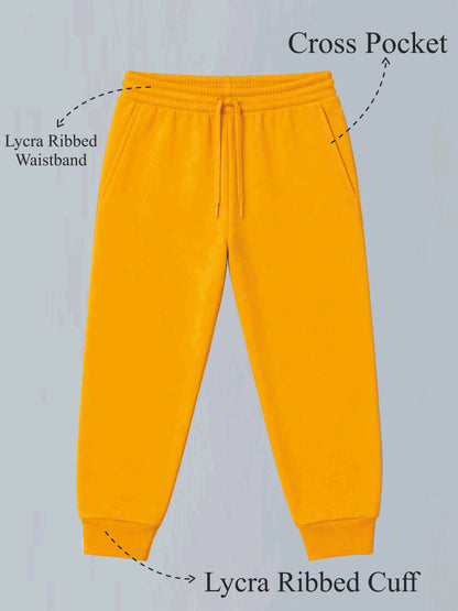 Boys Premium Soft Cotton full sleeve T-shirt and jogger pant Clothing Set