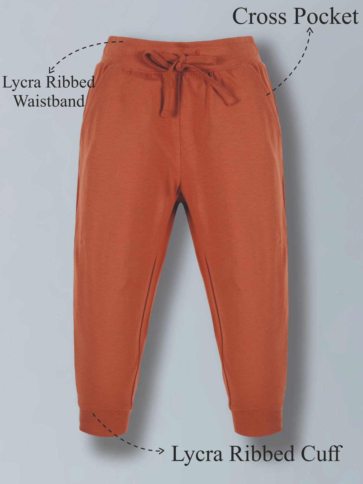 Boys Premium Soft Cotton full sleeve T-shirt and jogger pant Clothing Set