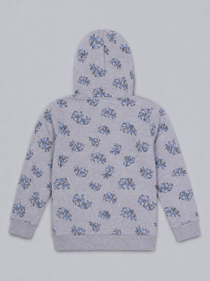 Boys Premium Soft cotton full sleeve Hooded Sweatshirt
