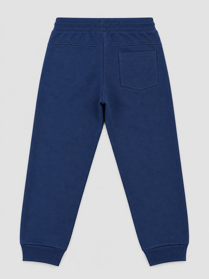 Boys Premium Soft cotton Regular Fit Printed Jogger