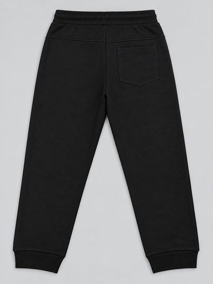 Boys Premium Soft cotton Regular Fit Printed Jogger
