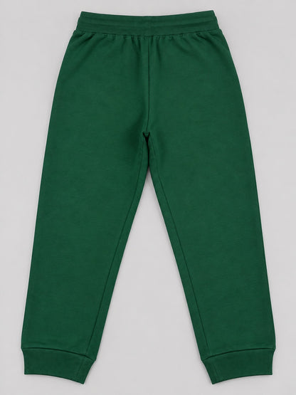 Boys Premium Soft cotton Regular Fit Printed Jogger