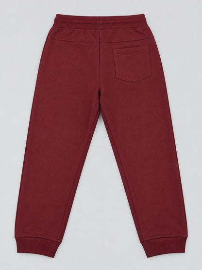 Boys Premium Soft cotton Regular Fit Printed Jogger