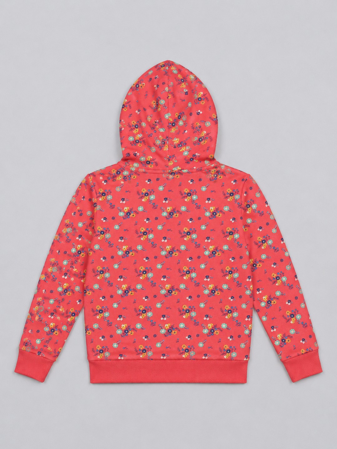 Girls Premium Soft cotton full sleeve Hooded Sweatshirt