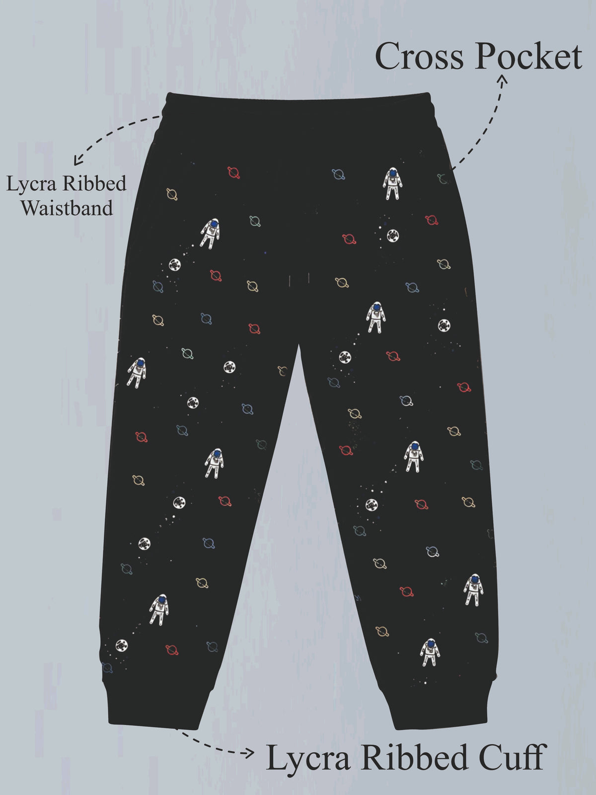 Boys Premium Soft Cotton full sleeve T-shirt and jogger pant Clothing Set