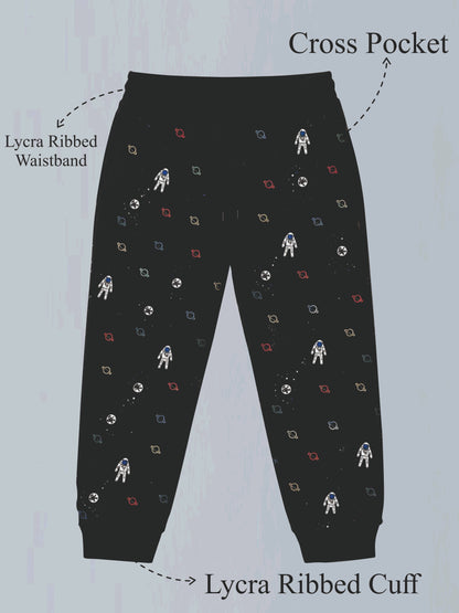 Boys Premium Soft Cotton full sleeve T-shirt and jogger pant Clothing Set