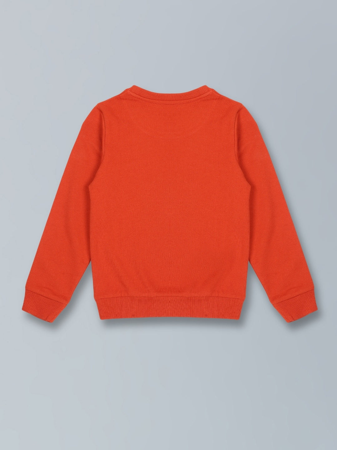 Boys Premium Soft cotton full sleeve Round Neck Sweatshirt