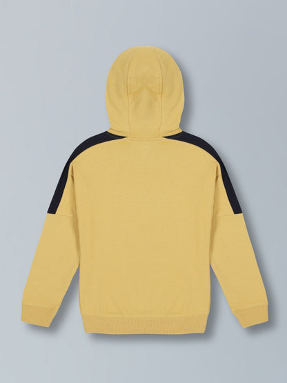 Boys Premium Soft cotton full sleeve Hooded Sweatshirt