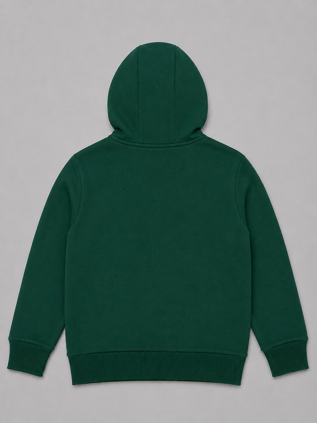 Boys Premium Soft Cotton Printed Hooded Sweatshirt and Jogger Set