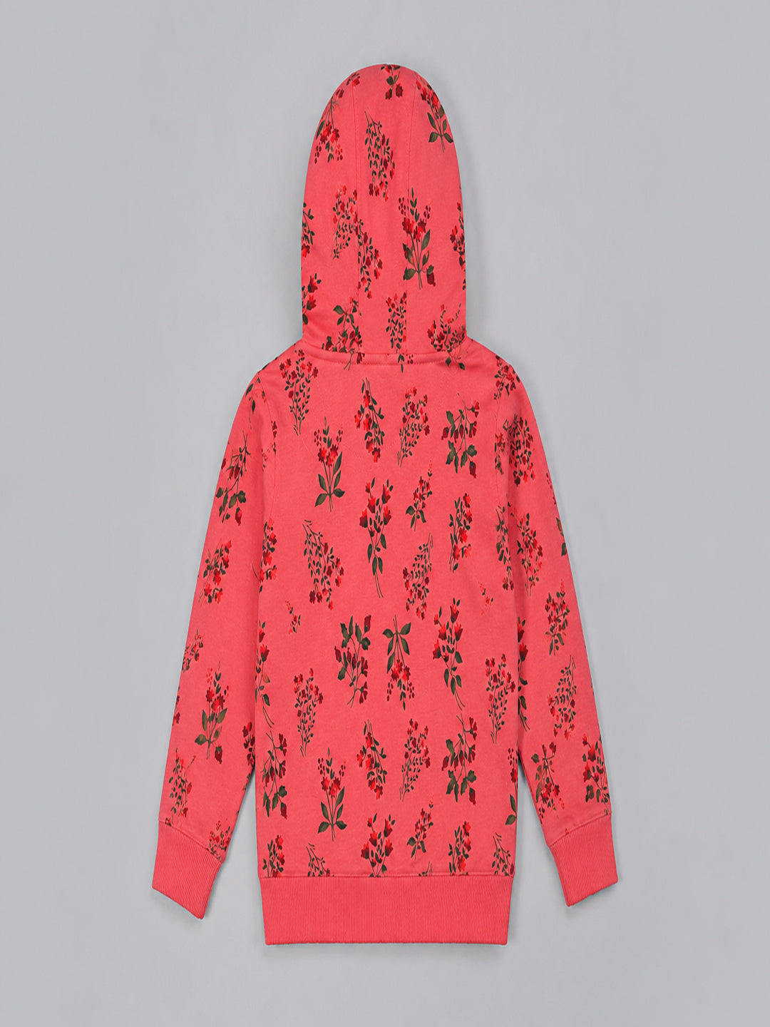 Girls Premium Soft cotton full sleeve Hooded Sweatshirt