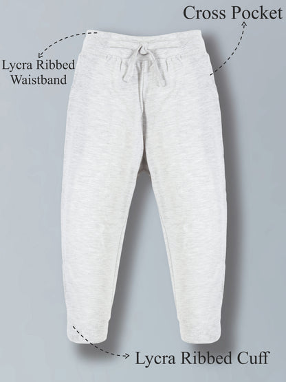 Boys Premium Soft Cotton full sleeve T-shirt and jogger pant Clothing Set