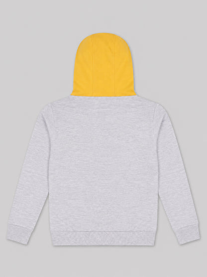 Girls Premium Soft cotton full sleeve Hooded Sweatshirt