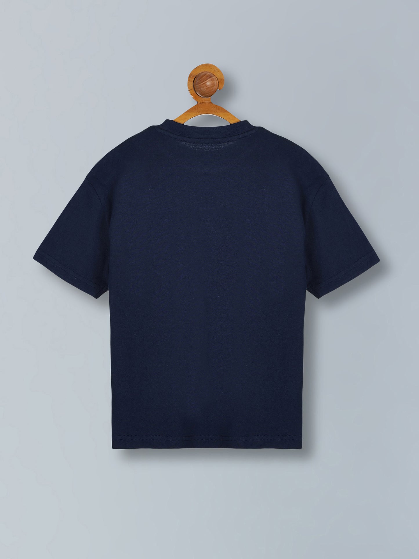 Boys Trendy Oversized T-Shirt & Cargo Shorts Set