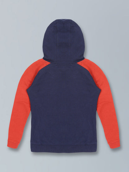 Boys Premium Soft cotton full sleeve Hooded Sweatshirt