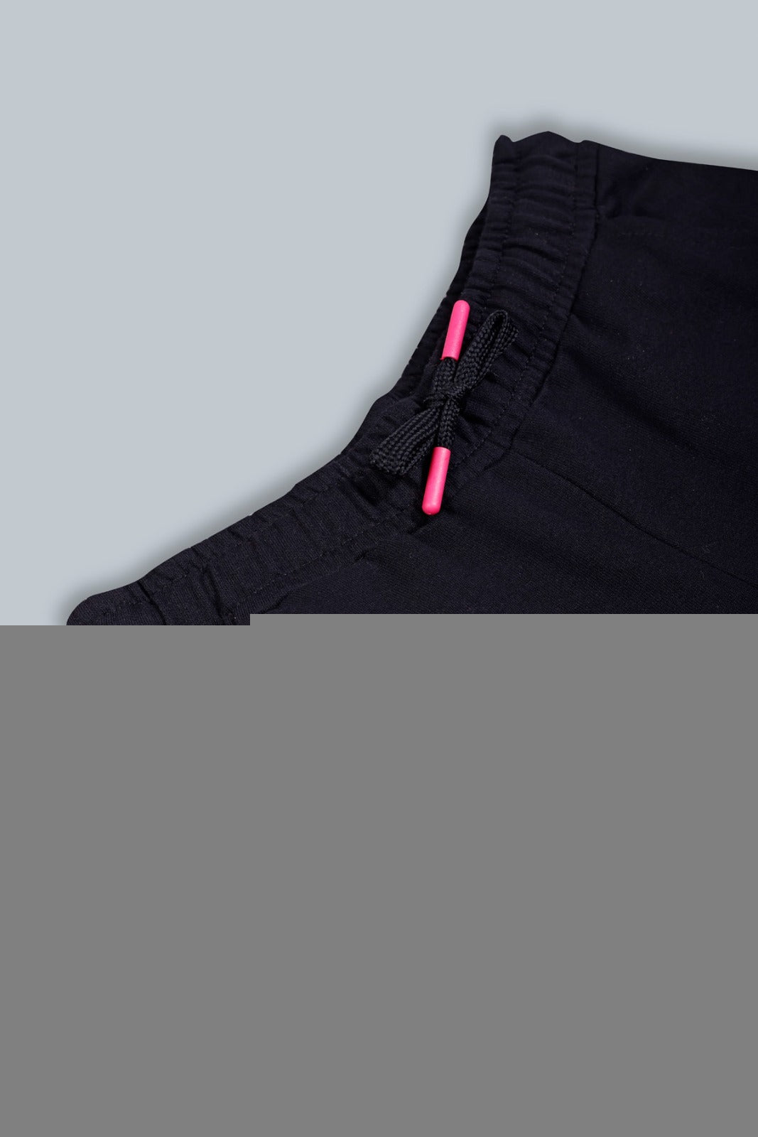 Girls Wide Leg Cargo Pocket Pants