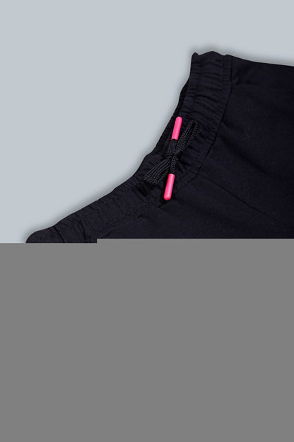 Girls Wide Leg Cargo Pocket Pants