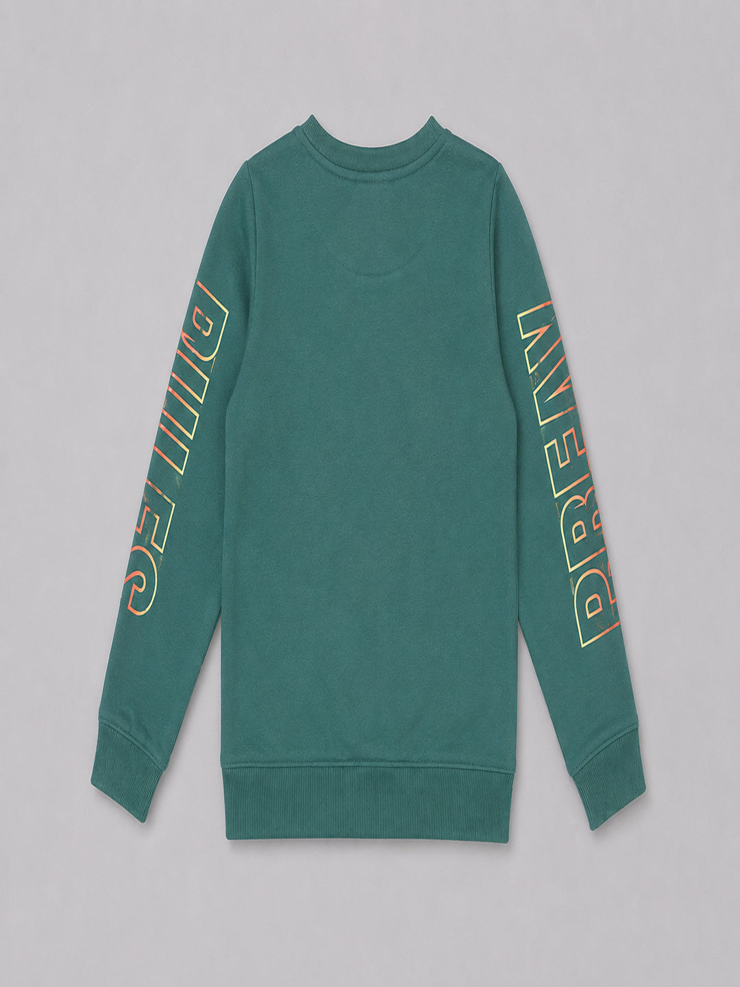 Boys Premium Soft cotton full sleeve Round Neck Sweatshirt