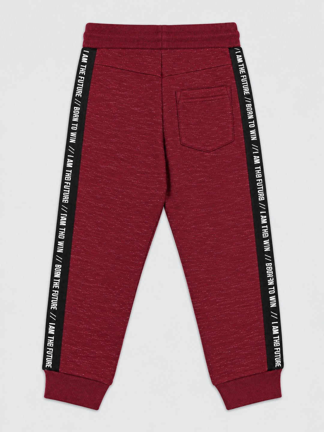 Boys Premium Soft cotton Regular Fit Printed Jogger