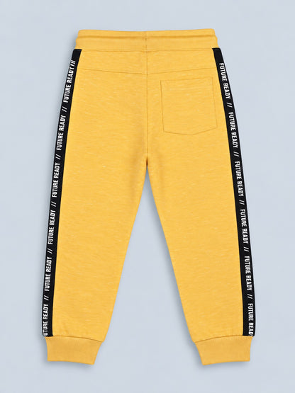 Boys Premium Soft cotton Regular Fit Printed Jogger