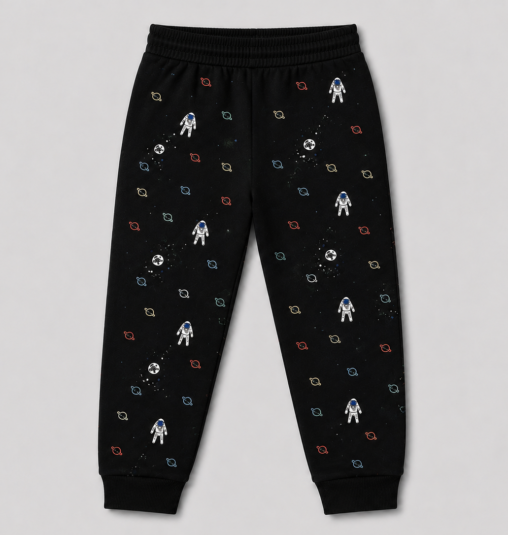 Boys Premium Soft Cotton full sleeve T-shirt and jogger pant Clothing Set