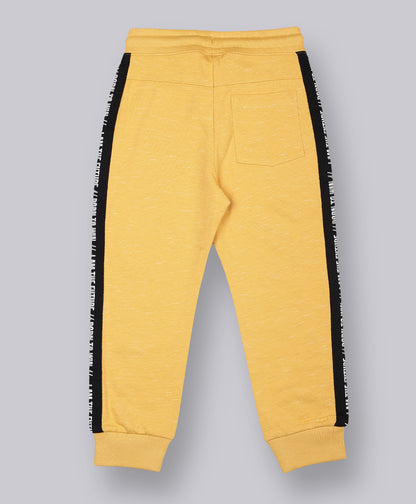 Tape Printed Jogger Track Pant Pack of 3