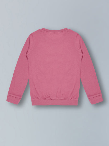 Girls Premium Soft Cotton Full sleeve T-shirt and jogger pant clothing set