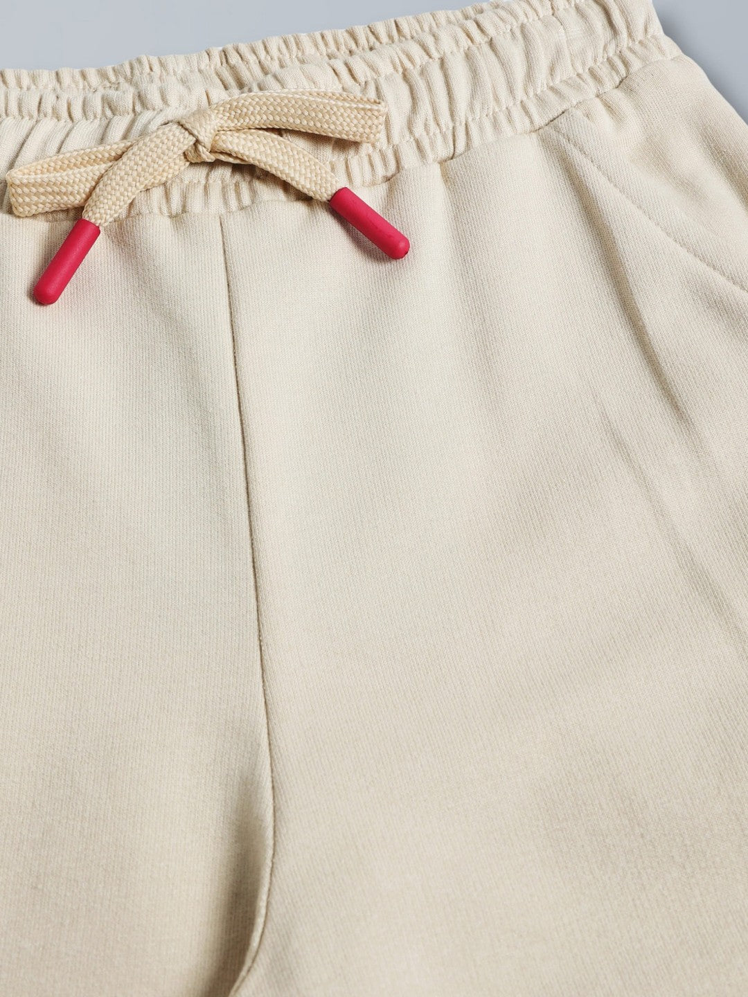 Girls Velour Wide Leg Cargo Pocket Pants