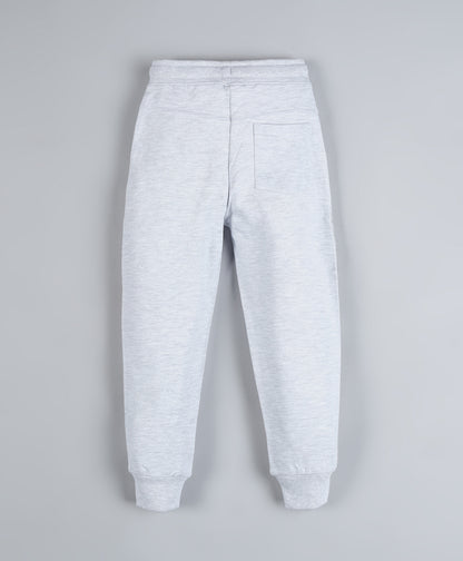 Camoflague Print Hooded Sweatshirt and Printed Jogger set