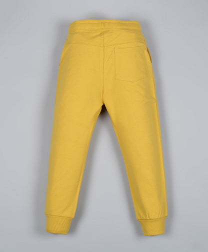 Unbeaten Hooded Sweatshirt and Printed Jogger set