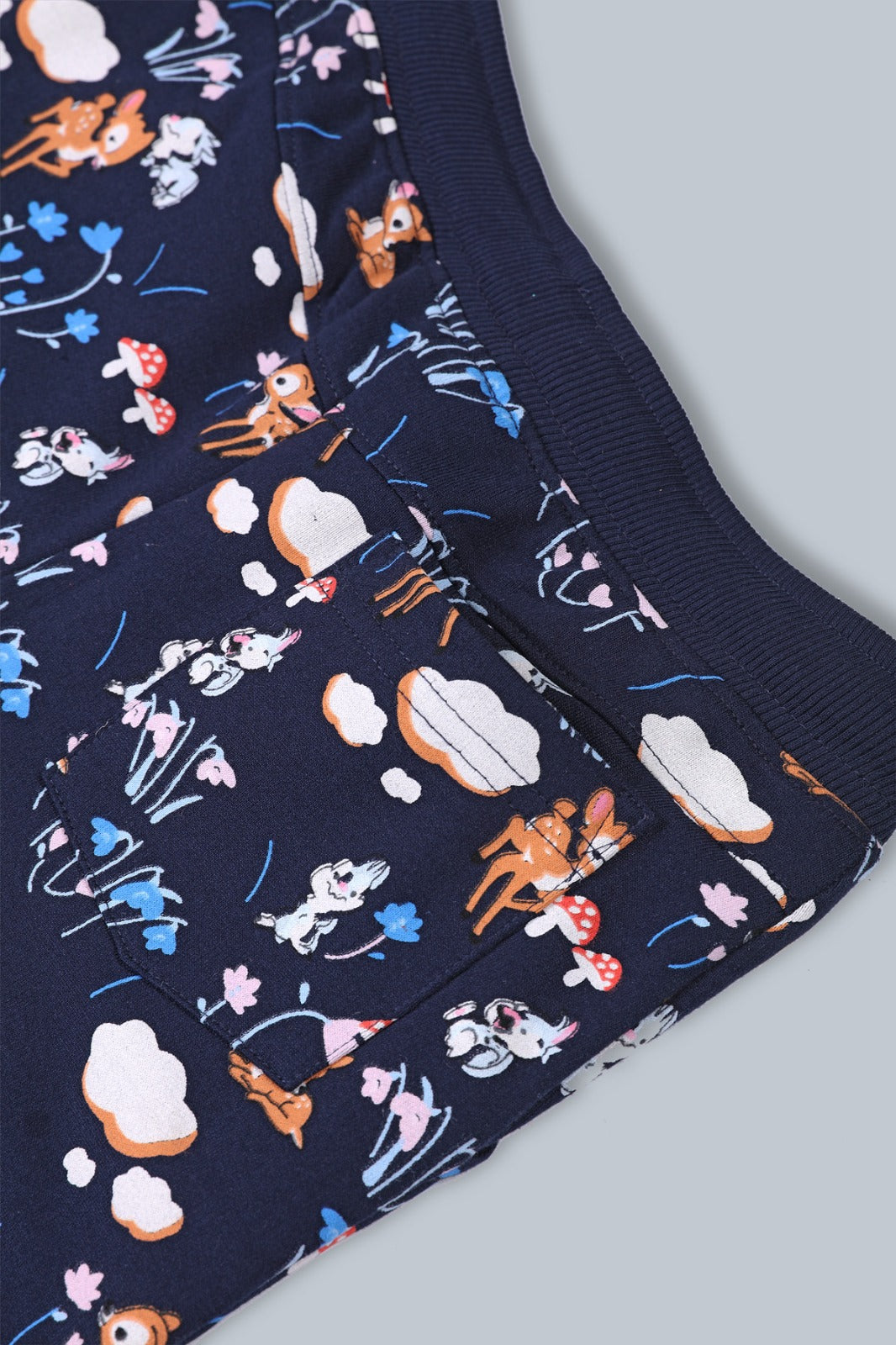 Girls Wide Leg Relaxed Fit Pants