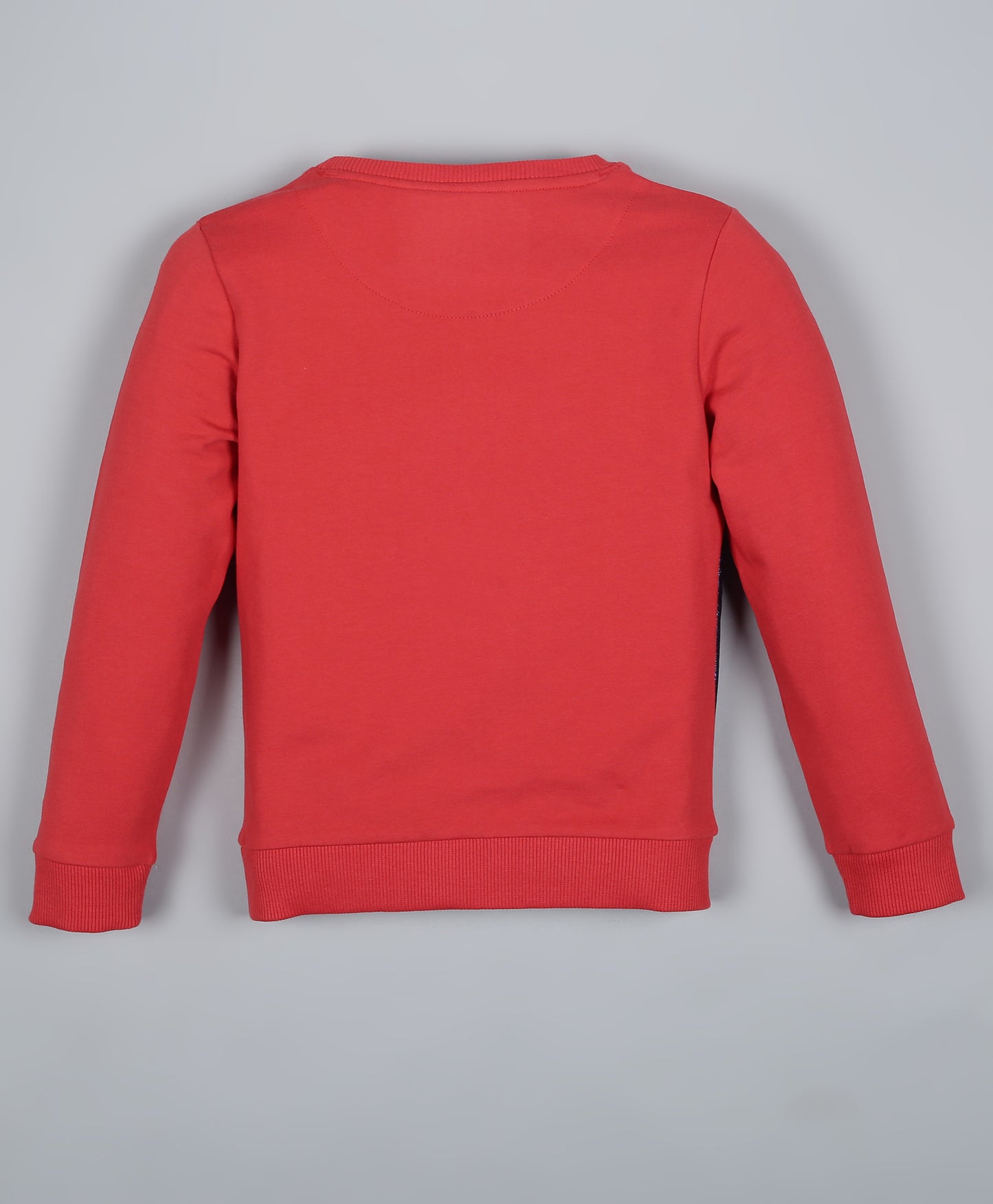 Princess Printed Round neck Pullover Sweatshirt pack of 2- Green and Red