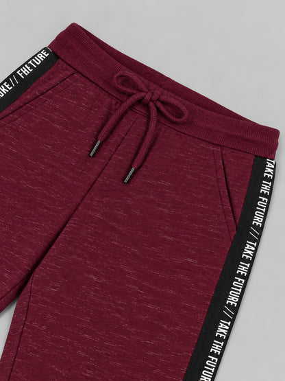 Boys Premium Soft cotton Regular Fit Printed Jogger