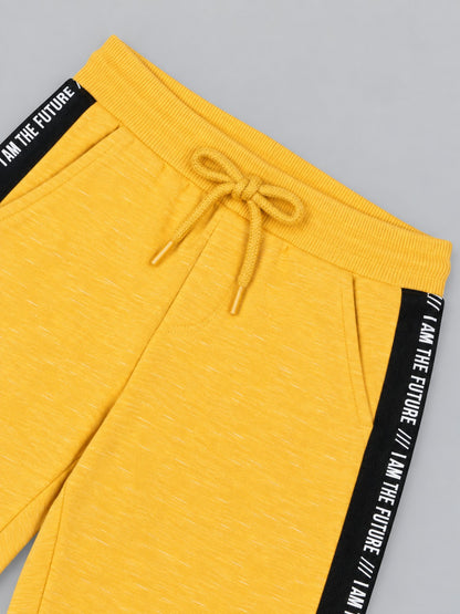 Boys Premium Soft cotton Regular Fit Printed Jogger