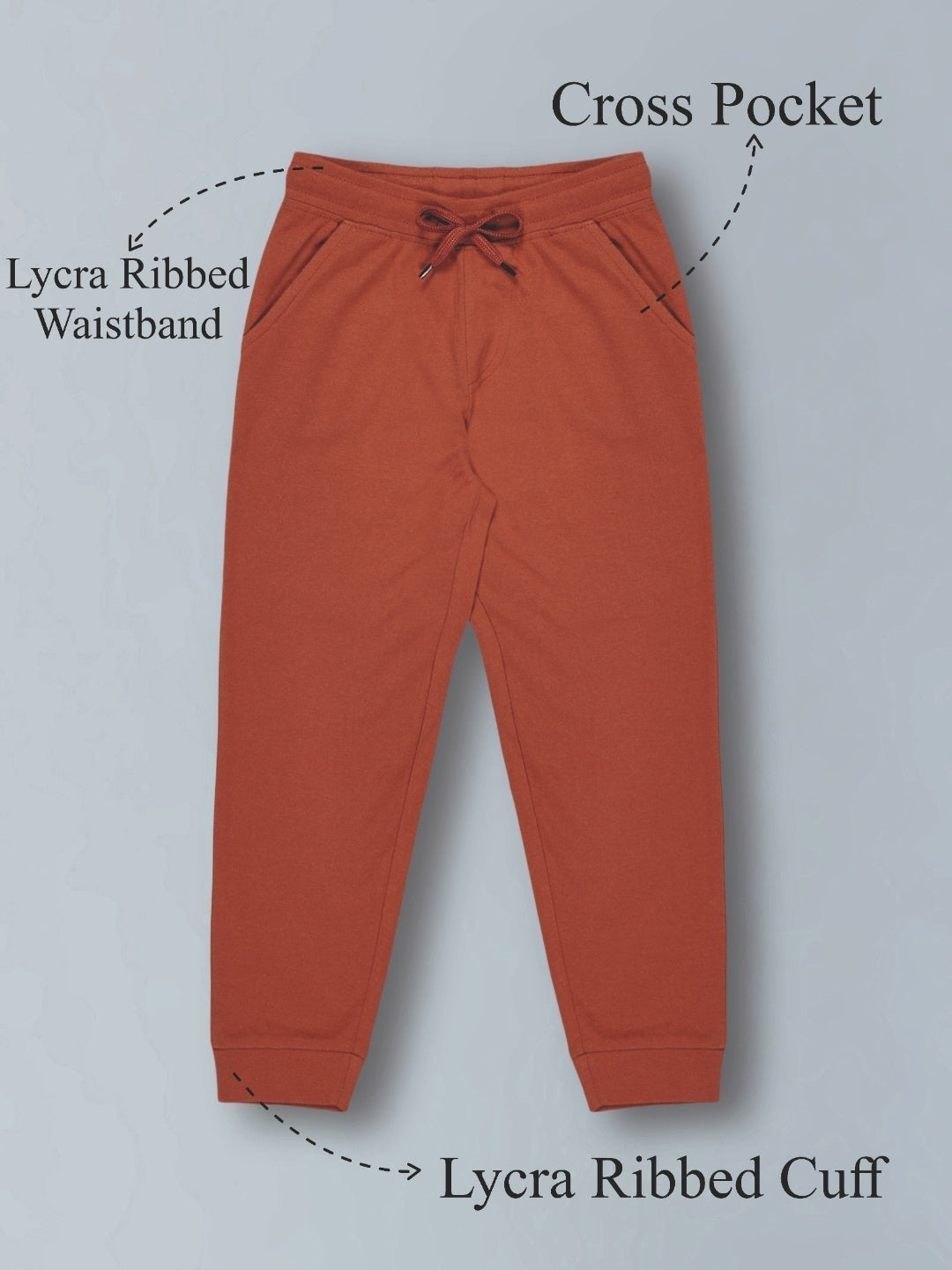 Boys Premium Soft Cotton full sleeve T-shirt and jogger pant Clothing Set